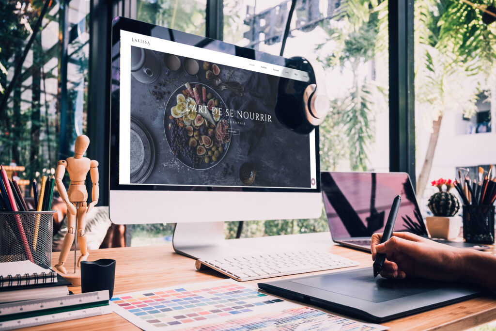 La création de sites internet : Une porte ouverte sur le monde numérique