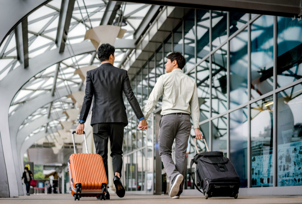 Les citoyens français peuvent voyager librement en 145 pays, sans visa requis