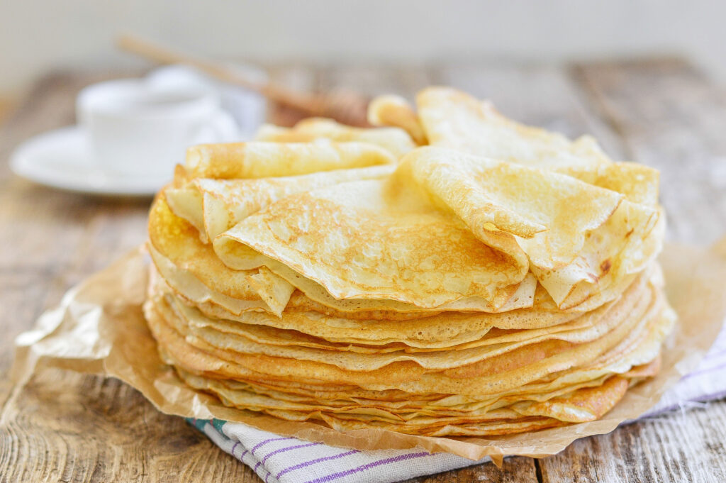 Délice des crêpes : une tradition gourmande