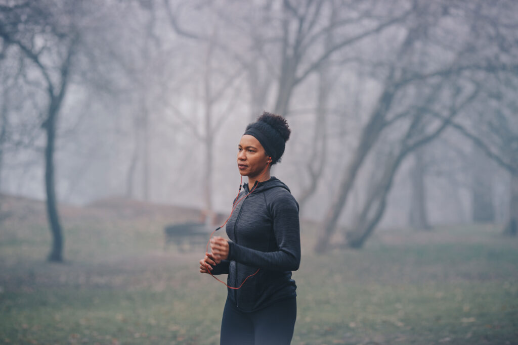 Le footing en forêt : une escapade revitalisante pour le corps et l’esprit