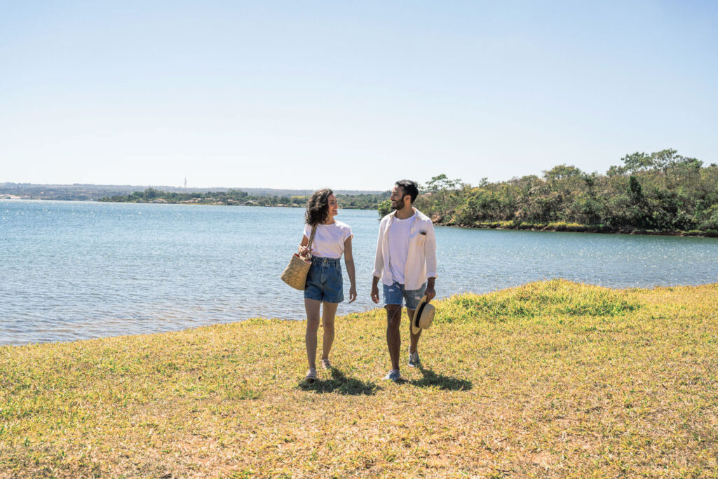 Les bienfaits de la marche