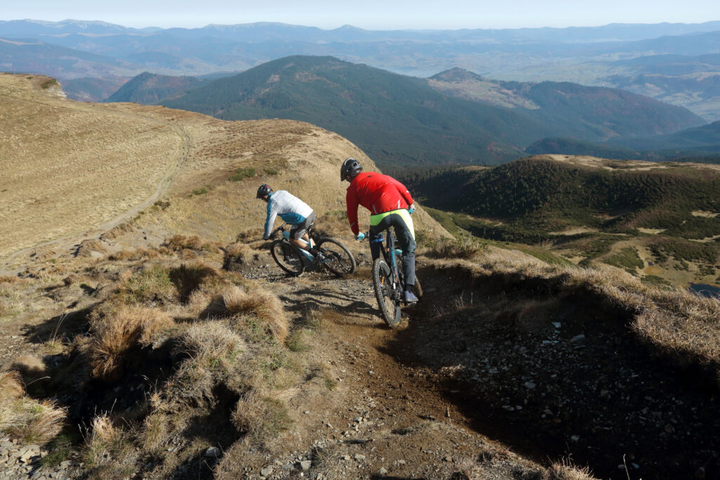 Le couple qui a parcouru Le Monde à vélo tandem