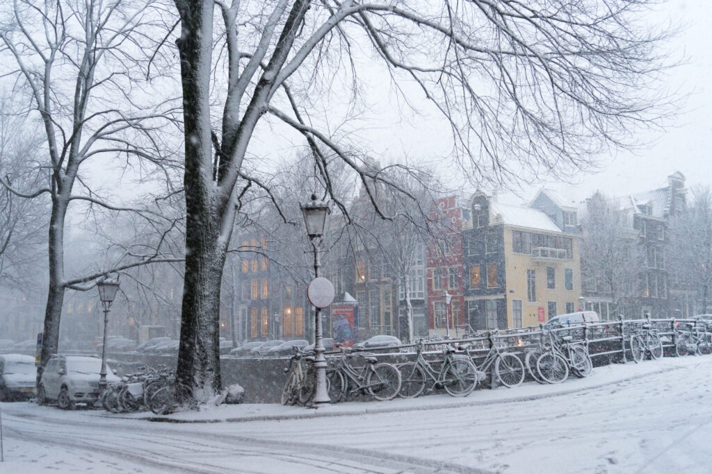Une tempête hivernale fait au moins 37 morts