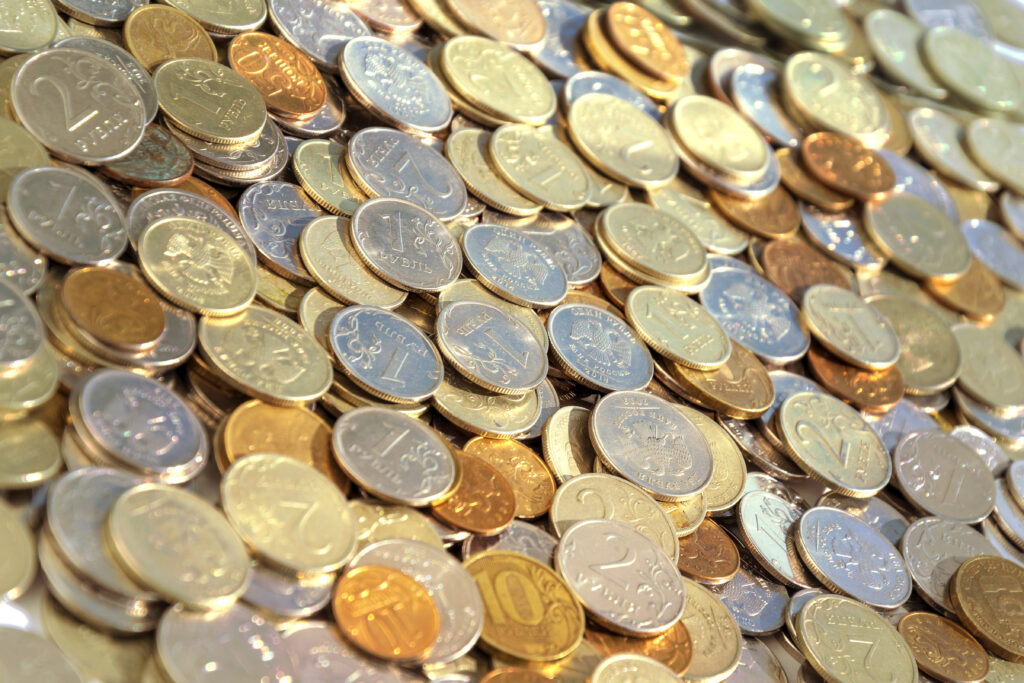 Le rouble se redresse suite à l’intervention de la Banque centrale de Russie