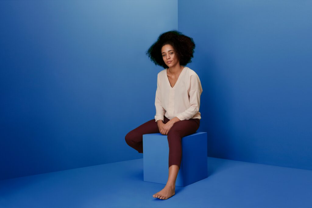 Bleu canard, vous-avez essayé ?