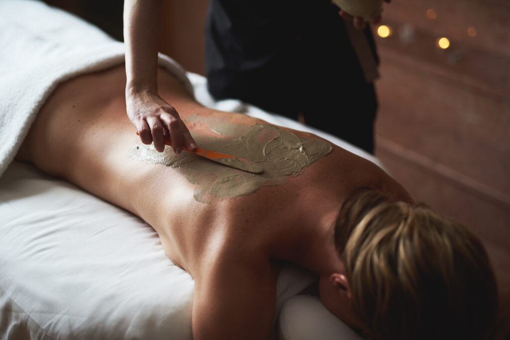 Les bienfaits de la boue et les spas proposant des bains de boue