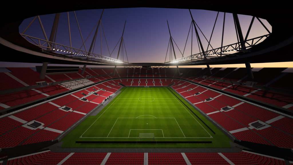 Jeux des Îles : dernières finitions avant le grand début!