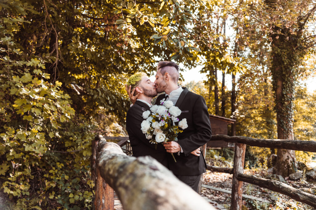 Les églises acceptent le mariage homosexuel ?