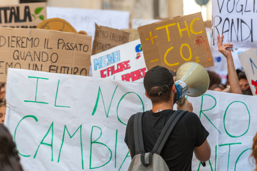 Nationalistes chrétiens : vouloir mettre Dieu dans le gouvernement américain