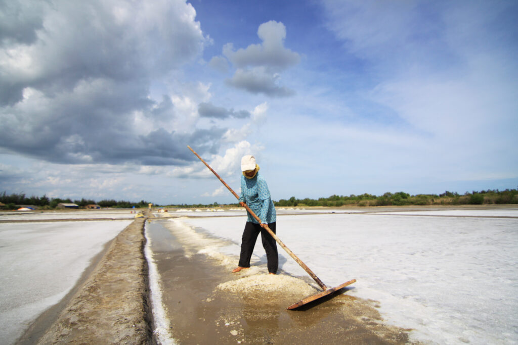 Sud de Madagascar: Don de machines à iodes
