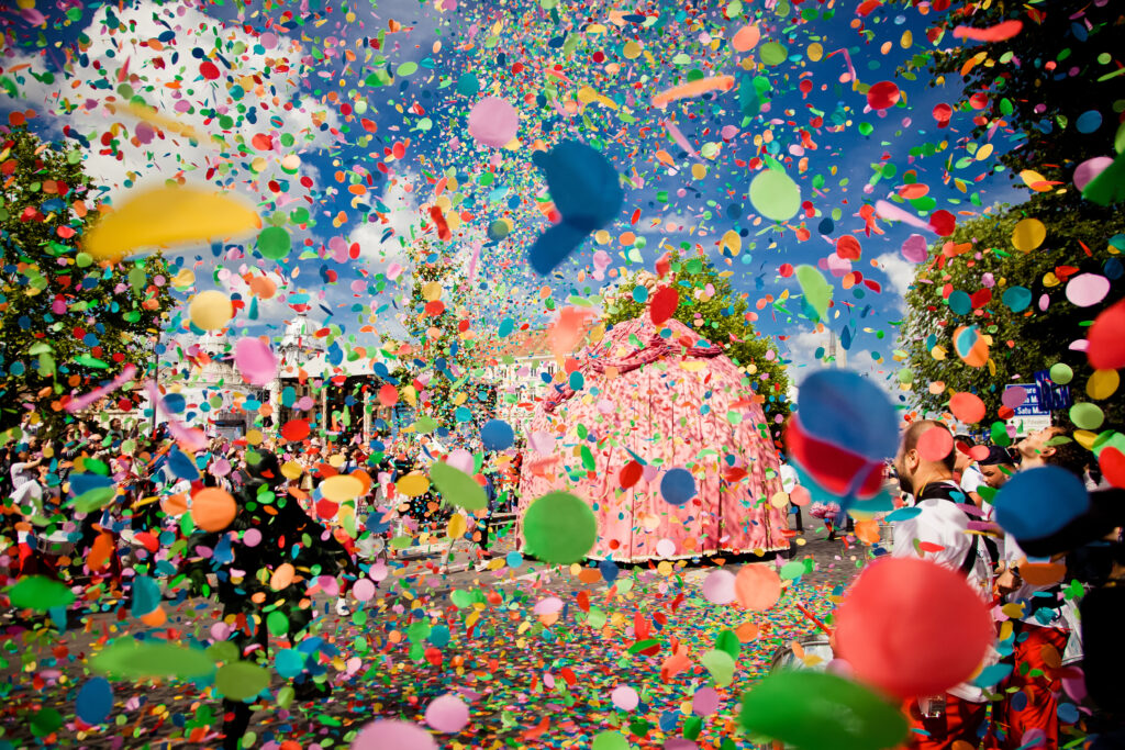 23 juin: journée olympique mondiale