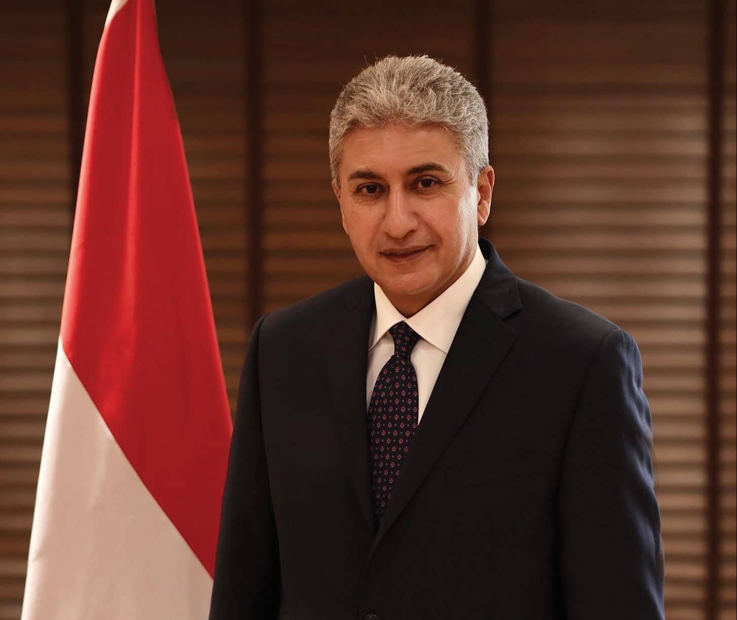 Qui est Sherif Fathi ?