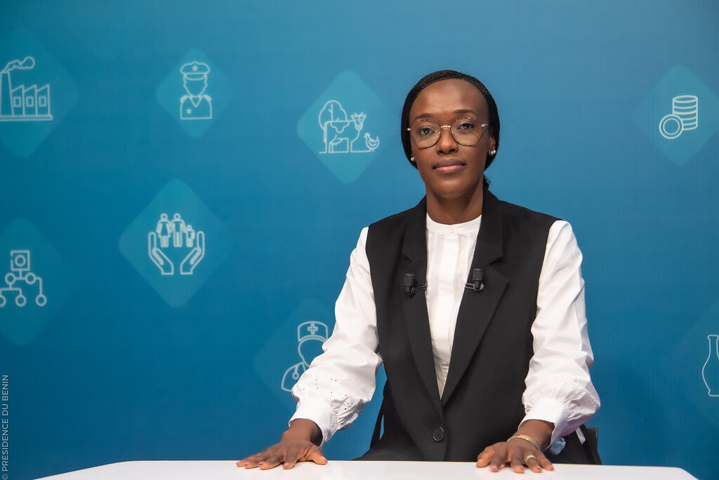 Qui est Shadiya Alimatou Assouman, la femme politique ?