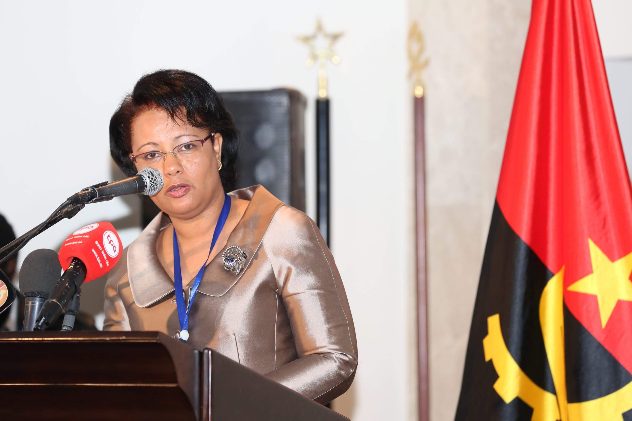 Qui est Ana Paula de Carvalho, la femme politique ?