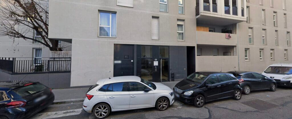 6 rue Jean Novel, 69006, Lyon