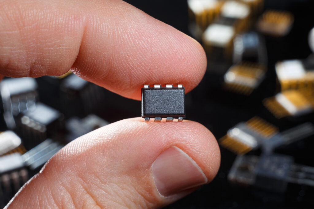 États-Unis : déploiement du plan CSA ou Chips and Science Act.