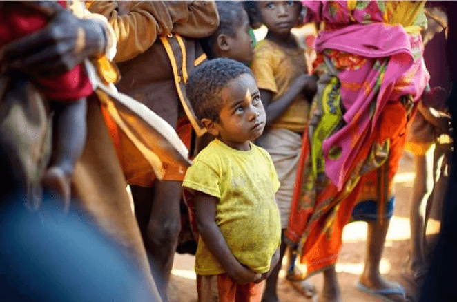 DROITS ET PROTECTION DE L’ENFANT DANS LE SUD DE MADAGASCAR