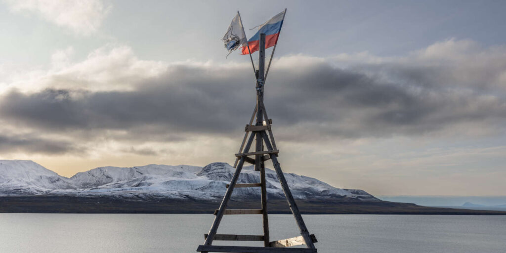 Le jeu géopolitique autour de Barentsburg, enclave russe dans le Grand Nord