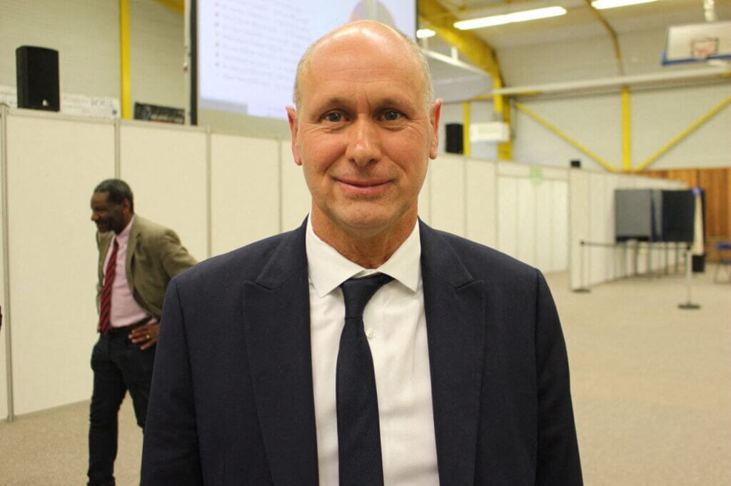 Qui est Jean-Luc Bourgeaux ?