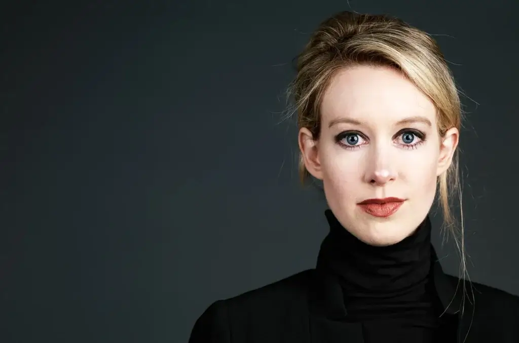 Qui est Elizabeth Holmes ?