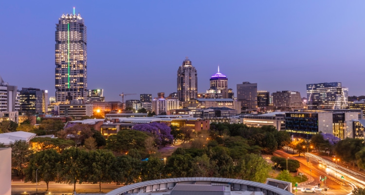 Johannesburg, Afrique du Sud : naviguer dans la complexité urbaine