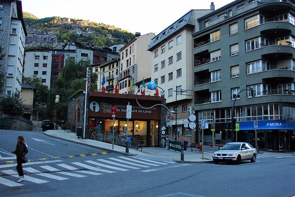 Sant Julià de Lòria : sécurité et tranquillité dans la paroisse méridionale d’Andorre