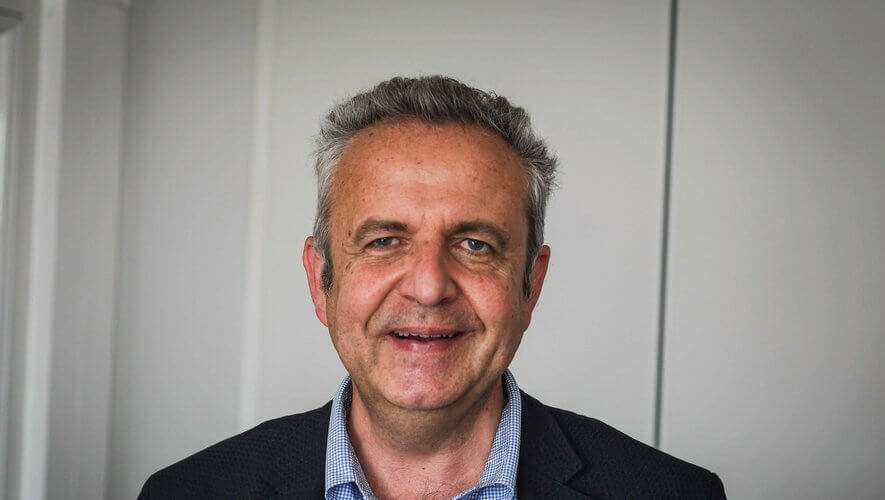 Qui est Laurent Burgoa ?