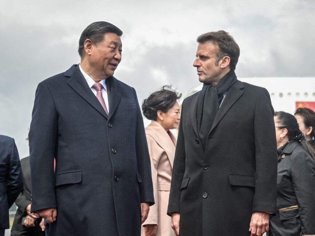La visite de Xi Jinping en France : des tensions non dissipées malgré un détour pyrénéen