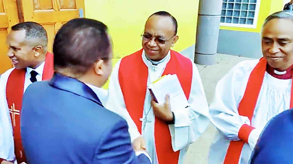 Le rôle du FFKM : vers un apaisement du climat électoral à Madagascar?