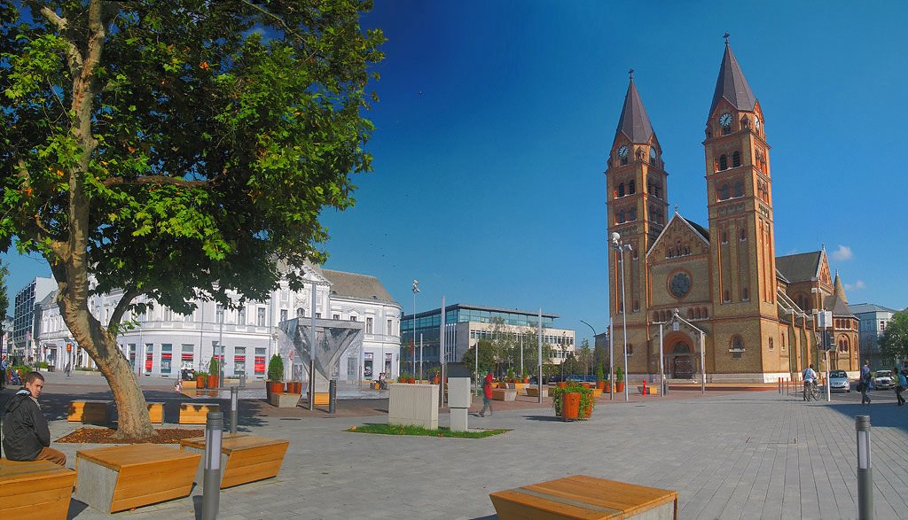 Nyíregyháza : sécurité urbaine et élégance culturelle dans le nord-est de la Hongrie
