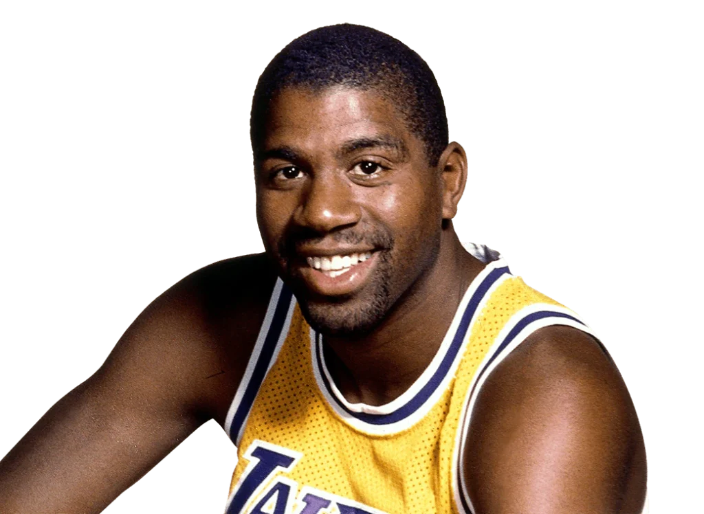 Qui est Magic Johnson?