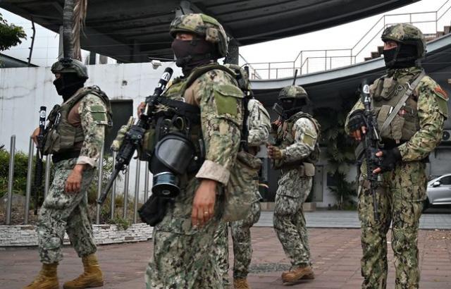 Crise en Equateur : l’état de « conflit armé interne » déclaré par le président Daniel Noboa