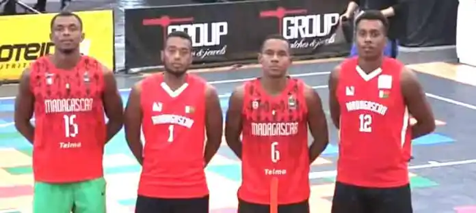 Basket 3×3 – OQT : Les Ankoay terminent à la 12e place