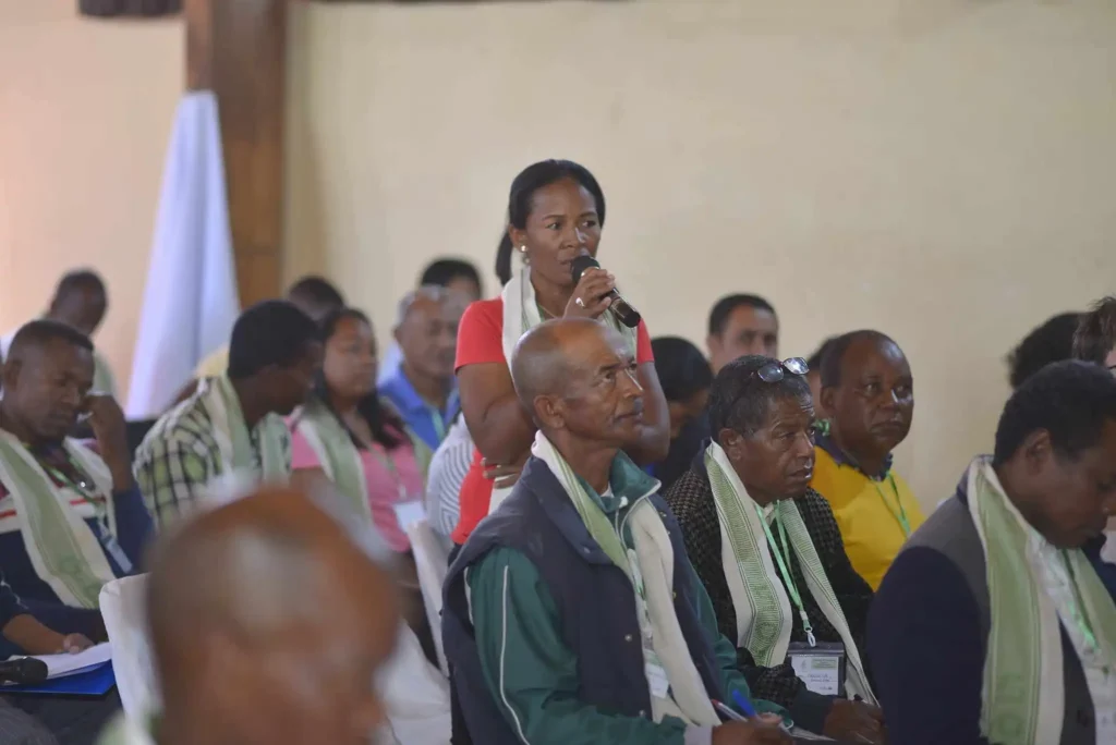 Agroécologie à Madagascar : les organisations paysannes appellent à une action politique