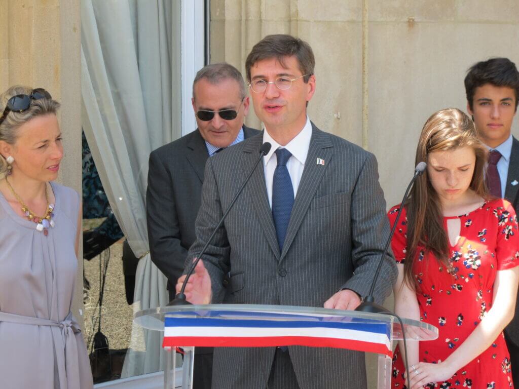 Qui est Nicolas Niemtchinow ?