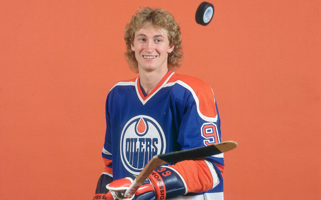 Qui est Wayne Gretzky ?