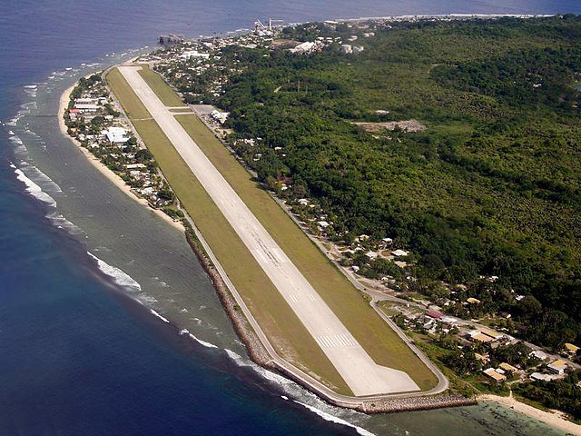 Nauru : sécurité et singularité sur la plus petite île-nation