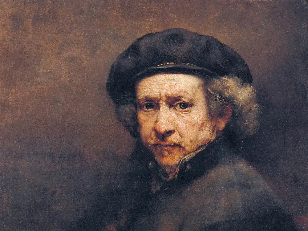 Qui est Rembrandt Harmenszoon?
