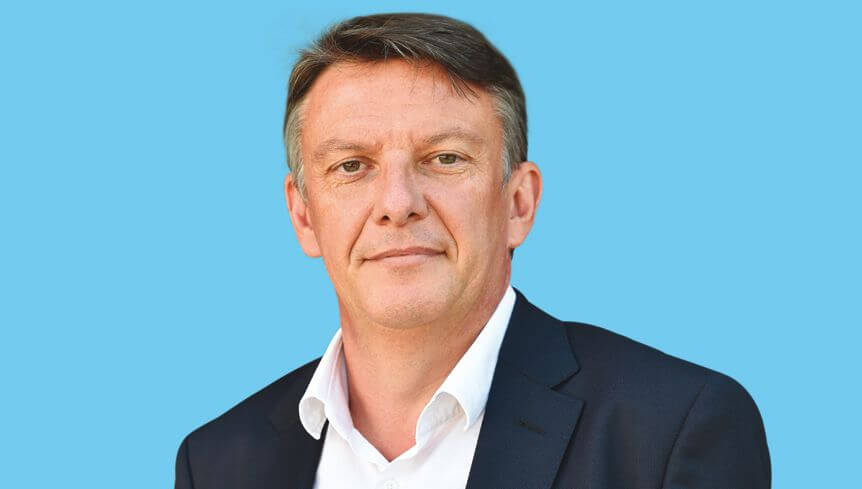 Qui est Philippe Berta?