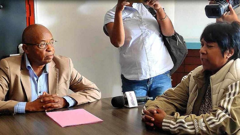 La place du 13 Mai : au cœur d’une polémique entre le général et les députés TIM