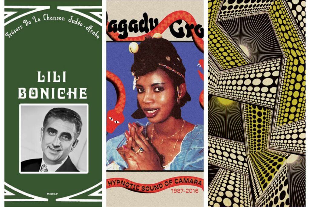 Trésors du passé : la sélection musicale du « Monde Afrique » #183