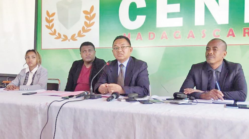 Transparence électorale : la Ceni prend des mesures décisives avant les élections