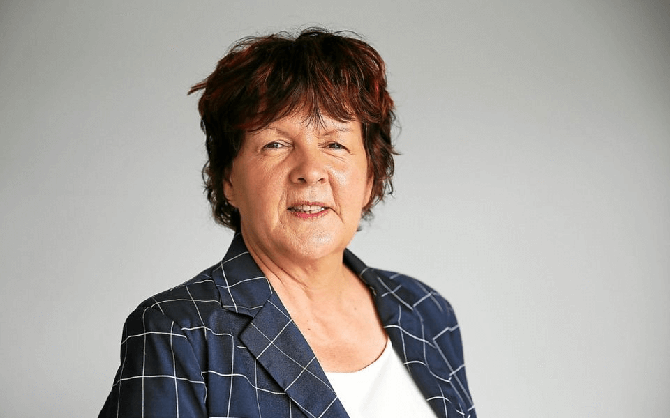 Qui est Nicole Le Peih ?