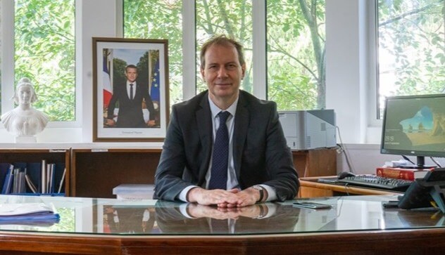 Qui est Gilles Bourbao ?