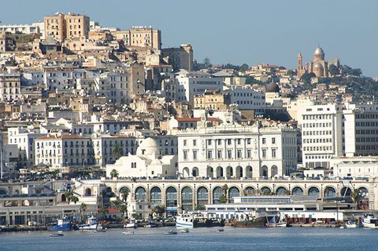 Alger, Algérie: niveau de criminalité et sécurité