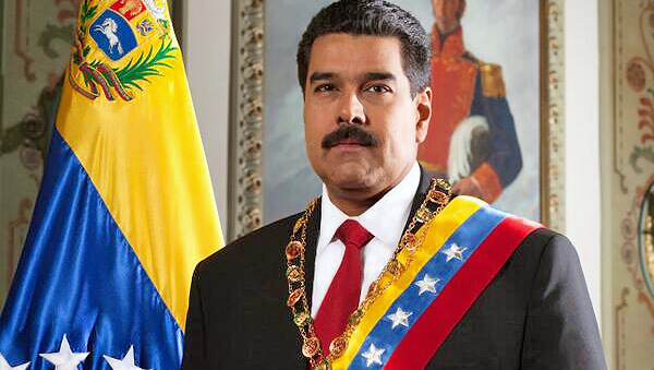 Qui est Nicolás Maduro?