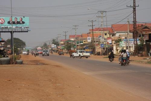 Explorez Pouthisat : une destination paisible au Cambodge occidental