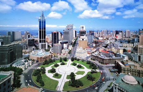 Vigilance et innovation : la sécurité à Dalian en 2024