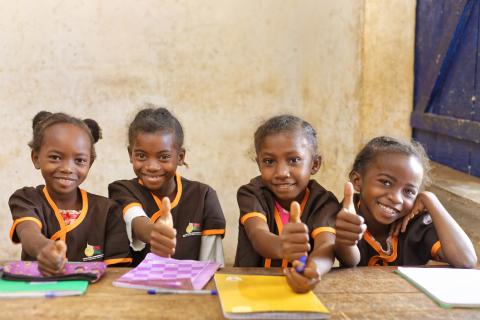 Challenges persistants dans l’éducation à Madagascar