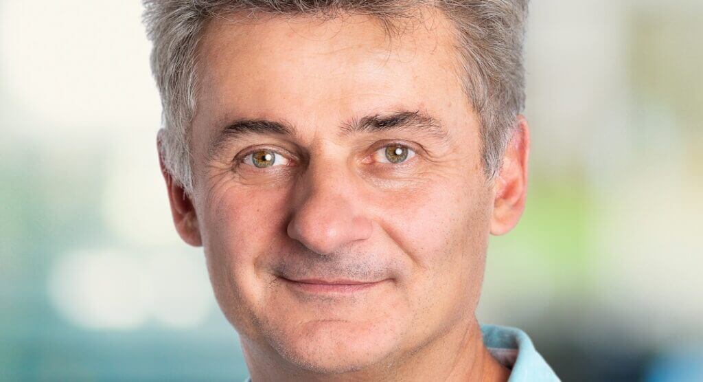 Qui est Benoît Dageville ?